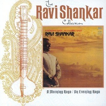 Cover for Shankar Ravi · A Morning Raga &amp; an Evening Ra (CD) [Remastered edition] (2007)