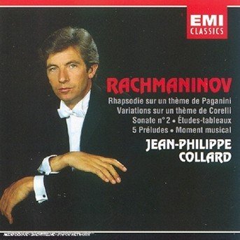 Cover for S. Rachmaninoff · Rachmaninov Cons 1/4 (CD) (2005)
