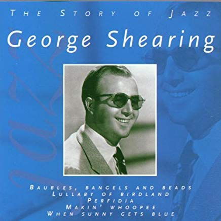 Cover for George Shearing · Story Of Jazz (CD)