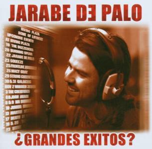 Cover for Jarabe De Palo · Grandes Exitos (CD) (2008)