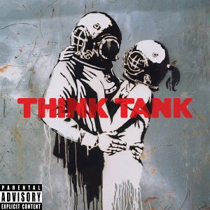 Blur · Think Tank (CD) (2003)