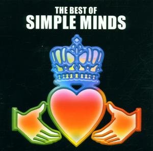 Cover for Simple Minds · The Best of Simple Minds (CD) (2014)