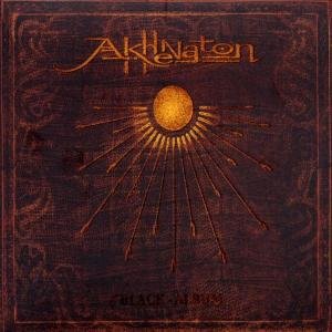 Cover for Akhenaton · Black Album (CD) (2004)