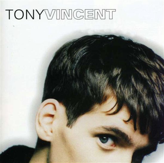 Cover for Tony Vincent (CD) (2007)