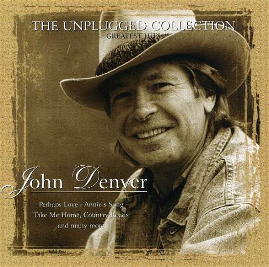 Cover for John Denver · The Unplugged Collection (CD) (1998)