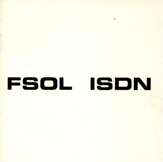 Cover for Future Sound Of London · Isdn (CD) [Remix edition] (1995)