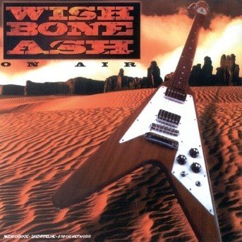 Wishbone Ash-on Air - Wishbone Ash - Musikk - Strange Fruit - 0724384520724 - 