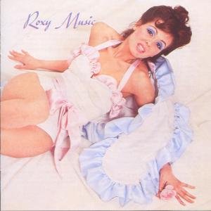 Cover for Roxy Music (CD) [Remastered edition] (1999)