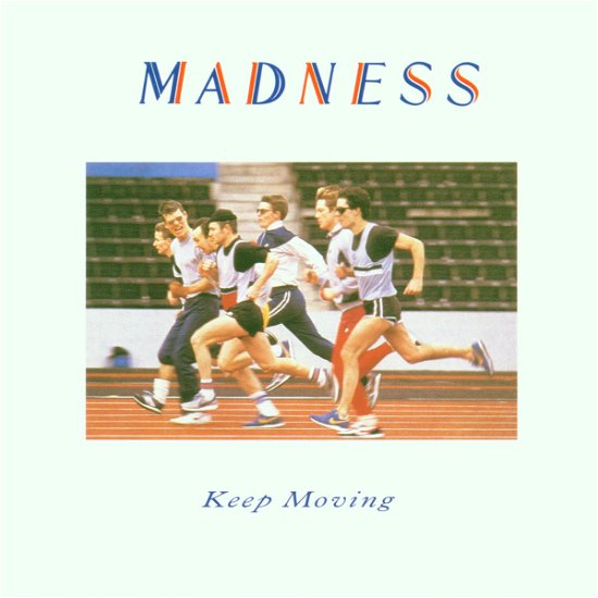 Cover for Madness · Keep Moving (CD) [Remastered edition] (2003)