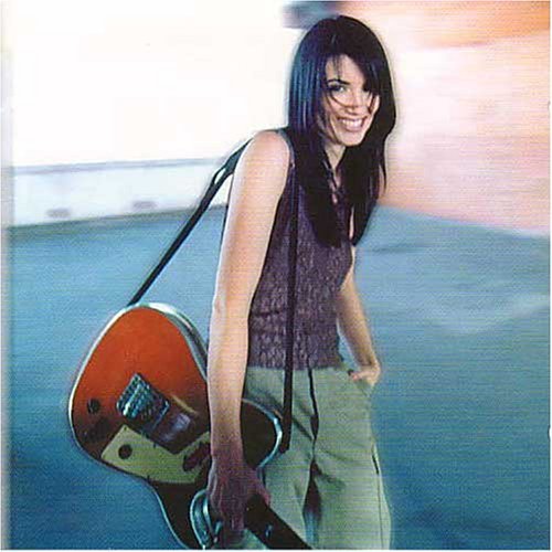 Cover for Meredith Brooks · Blurring the Edges (CD) (2017)