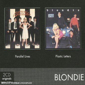 Cover for Blondie · Parallel Lines / Plastic Letters (Remastered &amp; Expanded) (CD) (2004)