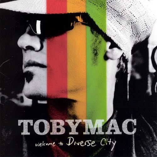 Cover for Tobymac · Welcome to Diverse City (CD) [Enhanced edition] (2004)