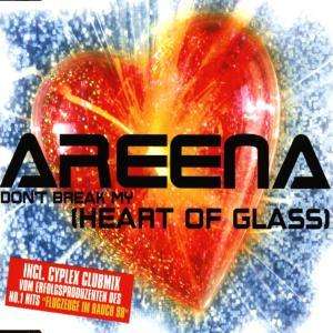 Cover for Don't Break My · Heart of Glas ( Radio Version / Car Mix / Cyplex Club Mix / Extended Mix ) (SCD) [Radio edition]