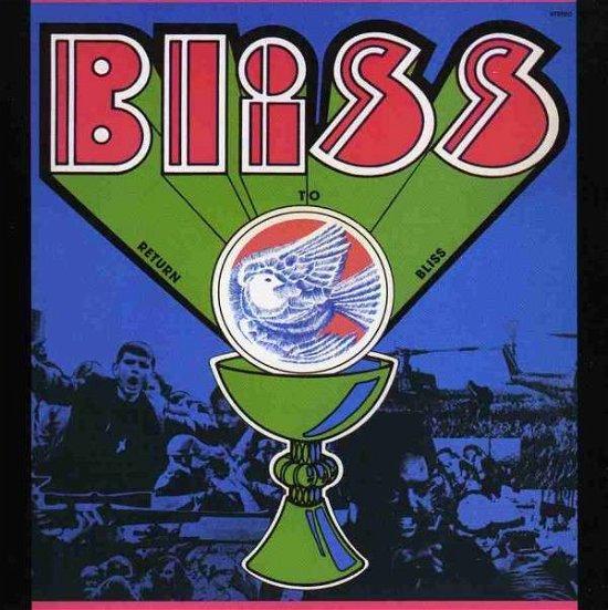 Cover for Bliss · Return to Bliss (CD) (2009)