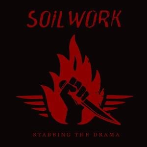 Cover for Soilwork · Stabbing the Drama (CD) [Bonus Tracks, Limited edition] [Digipak] (2005)