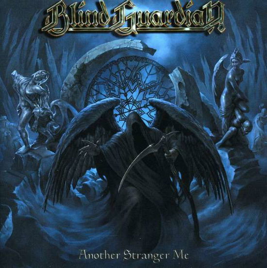 Cover for Blind Guardian · Another Stranger Me (MCD) (2007)