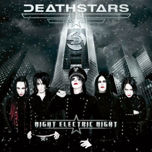 Night Electric Night - Deathstars - Musique - NUCLEAR BLAST - 0727361210724 - 4 février 2013