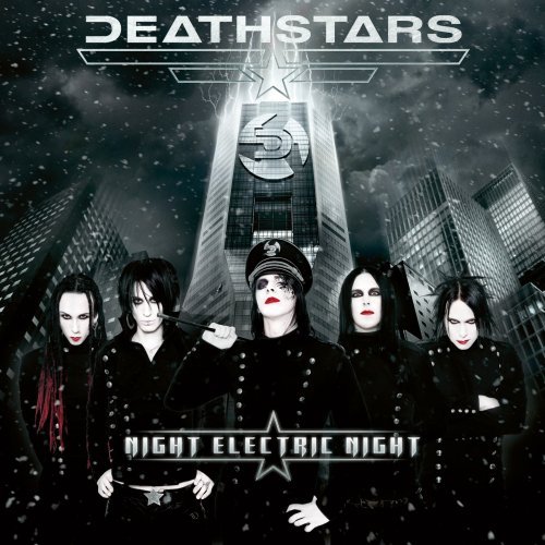 Cover for Deathstars · Night Electric Night (CD) (2013)