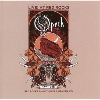 Garden of the Titans (Live at Red Rocks Amphitheatre) - Opeth - Musik - NUCLEAR BLAST - 0727361476724 - 27. maj 2022