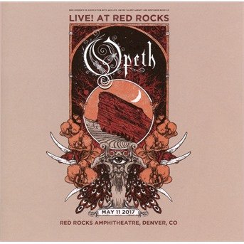 Cover for Opeth · Garden Of The Titans (Live At Red Rocks Ampitheatre) (CD) (2019)