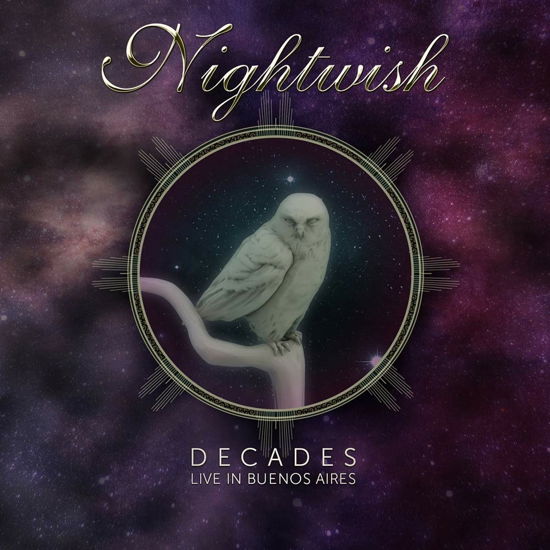 Decades: Live In Buenos Aires - Nightwish - Muzyka - NUCLEAR BLAST - 0727361489724 - 6 grudnia 2019