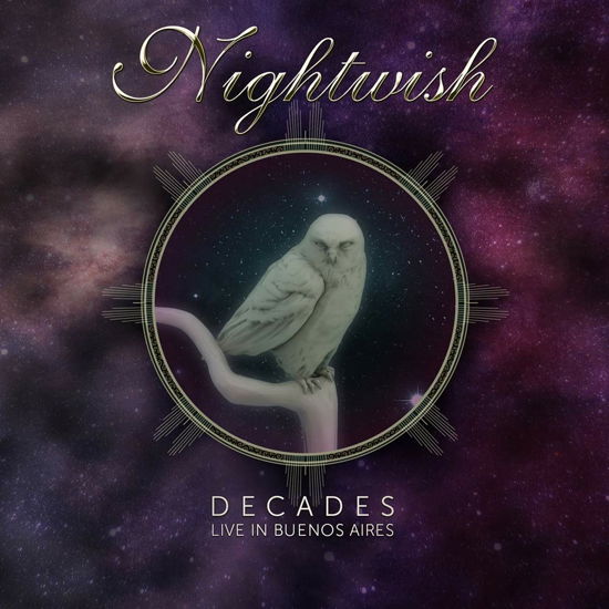 Cover for Nightwish · Decades: Live In Buenos Aires (CD) [Limited edition] [Digipak] (2019)