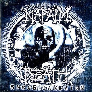Cover for Napalm Death · Smear Campaign (CD) (2006)