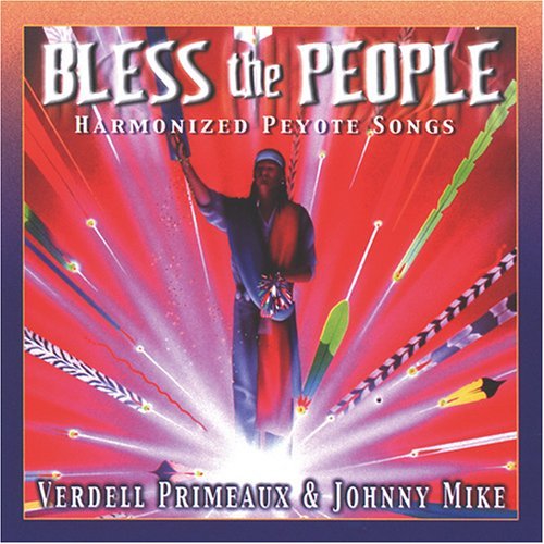 Bless The People - Verdell Primeaux - Muziek - CANYON - 0729337631724 - 5 april 2007