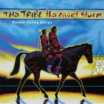 Cover for Tha Tribe · Tha Quiet Storm (CD) (2008)