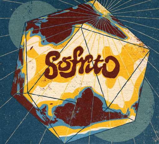 Cover for Sofrito: International Soundclash (CD) [Digipak] (2012)