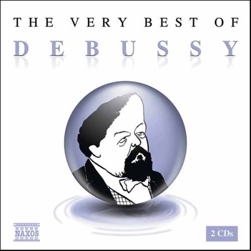 The Very Best Of Debussy - Claude Debussy - Música - NAXOS - 0730099212724 - 13 de abril de 2006