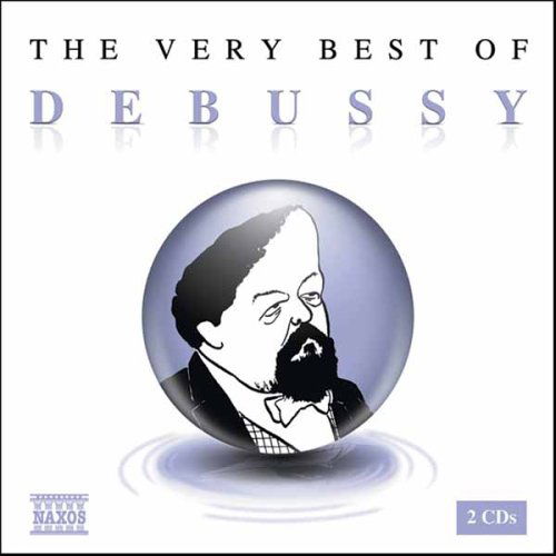 The Very Best Of Debussy - Claude Debussy - Musik - NAXOS - 0730099212724 - 13. April 2006