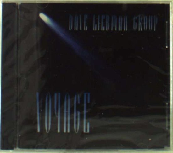 Cover for David Liebman · Voyage (CD) (1996)
