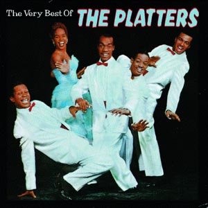 Cover for Platters · Very Best of the Platters (CD) (1991)