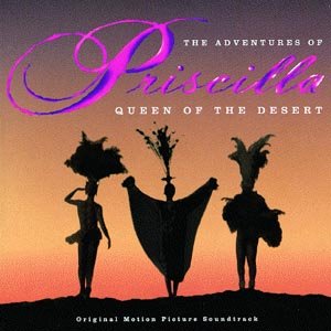 Cover for Original Soundtrack · Adventures of Priscilla Queen (CD) (2009)
