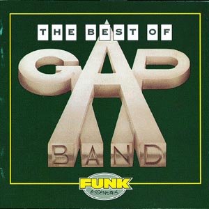 Cover for Gap Band · Best of (CD) (1994)