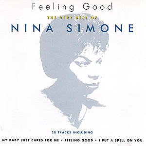 Cover for Nina Simone · Feeling Good (CD) (1994)