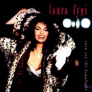 Cover for Laura Fygi · Turn out the Lamplight (CD)