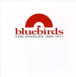 Cover for Bluebirds · Bluebirds-the Singles (CD)