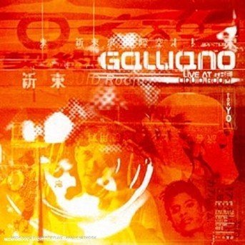 Cover for Richard Galliano · Live At The Liquid... (CD)