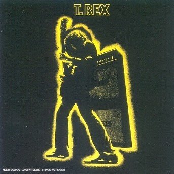 Cover for Marc Bolan T.rex · Marc Bolan T.rex-electric Warrior (CD) (2017)