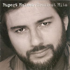 Cover for Rupert Holmes · Greatest Hits (CD) (2000)