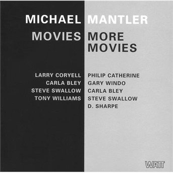 Cover for Mantler Michael · Movies / More Movies (CD) (2000)