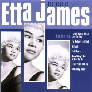 Cover for Etta James · The Best of (CD) (2014)