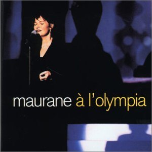 L'olympia - Maurane - Music - UNIVERSAL - 0731454788724 - August 30, 1999