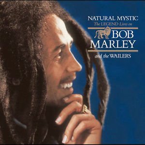 Cover for Bob Marley · Natural Mystic (CD) [Remastered edition] (2002)