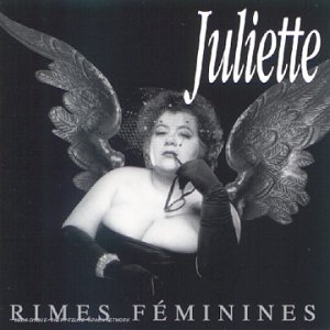 Juliette · Rimes Feminines (CD) (2001)