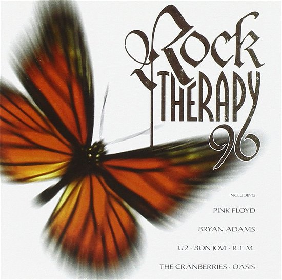 Rock Therapy 96-various - Rock Therapy 96 - Musique - Pro Tv - 0731455301724 - 