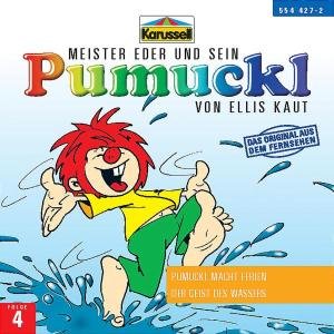 Cover for Pumuckl · 04: Meister Eder Und Sein Pumuckl (CD) (1998)