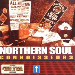 Northern Soul Connoisseurs / Various - Northern Soul Connoisseurs / Various - Musiikki - SPECTRUM - 0731455682724 - maanantai 28. toukokuuta 2001
